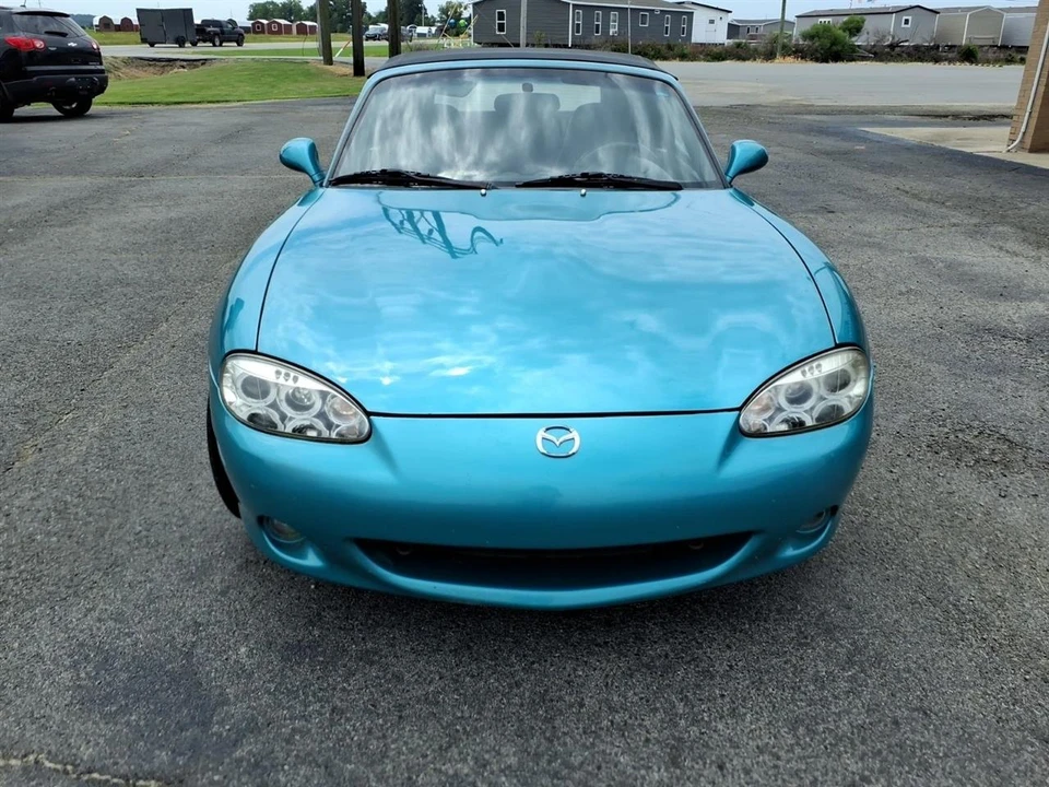 2003 Mazda NB MX-5 Miata - Image 2 of 13