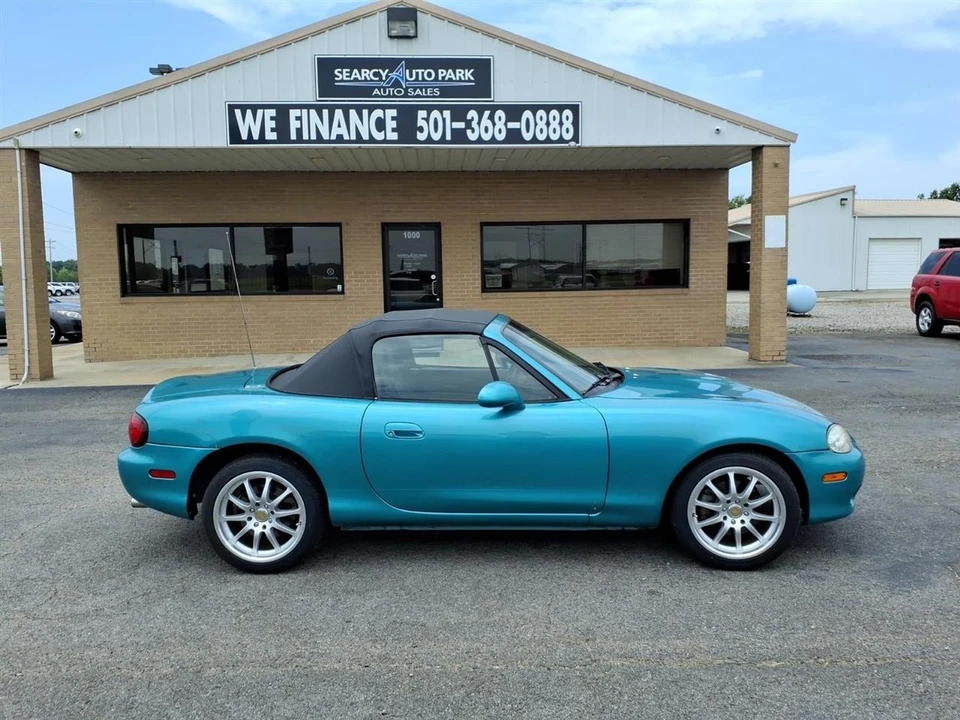 2003 Mazda NB MX-5 Miata - Image 3 of 13