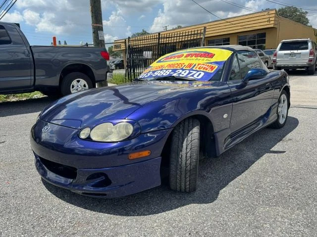 2003 Mazda NB MX-5 Miata - Image 3 of 19