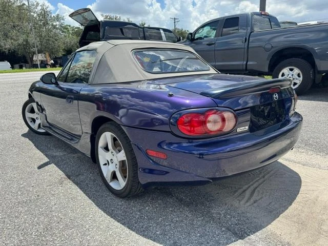 2003 Mazda NB MX-5 Miata - Image 5 of 19