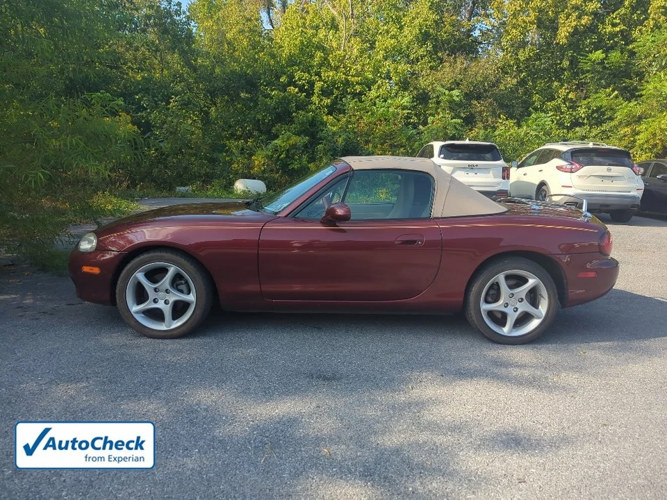 2003 Mazda NB MX-5 Miata - Image 2 of 5
