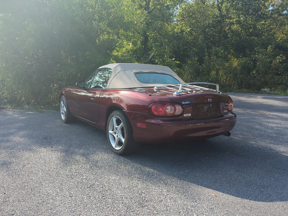 2003 Mazda NB MX-5 Miata - Image 3 of 5