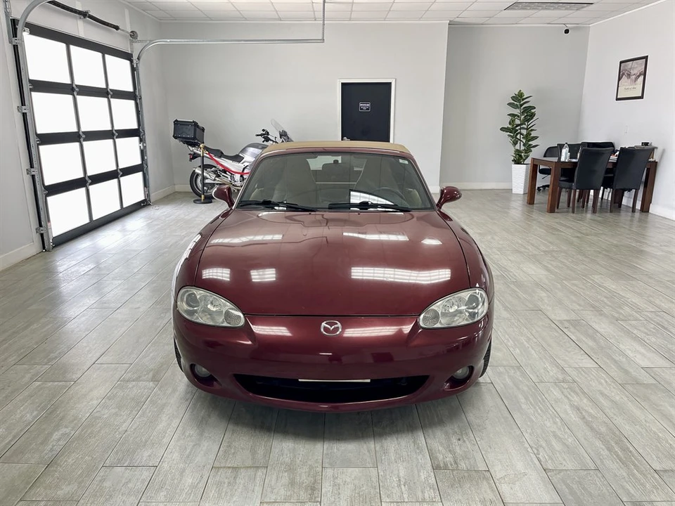 2003 Mazda NB MX-5 Miata - Image 12 of 31