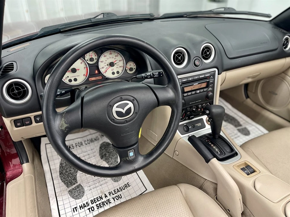 2003 Mazda NB MX-5 Miata - Image 25 of 31