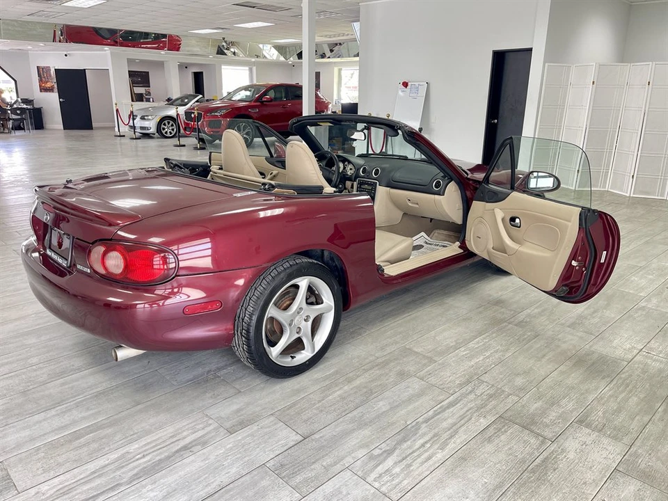 2003 Mazda NB MX-5 Miata - Image 22 of 31