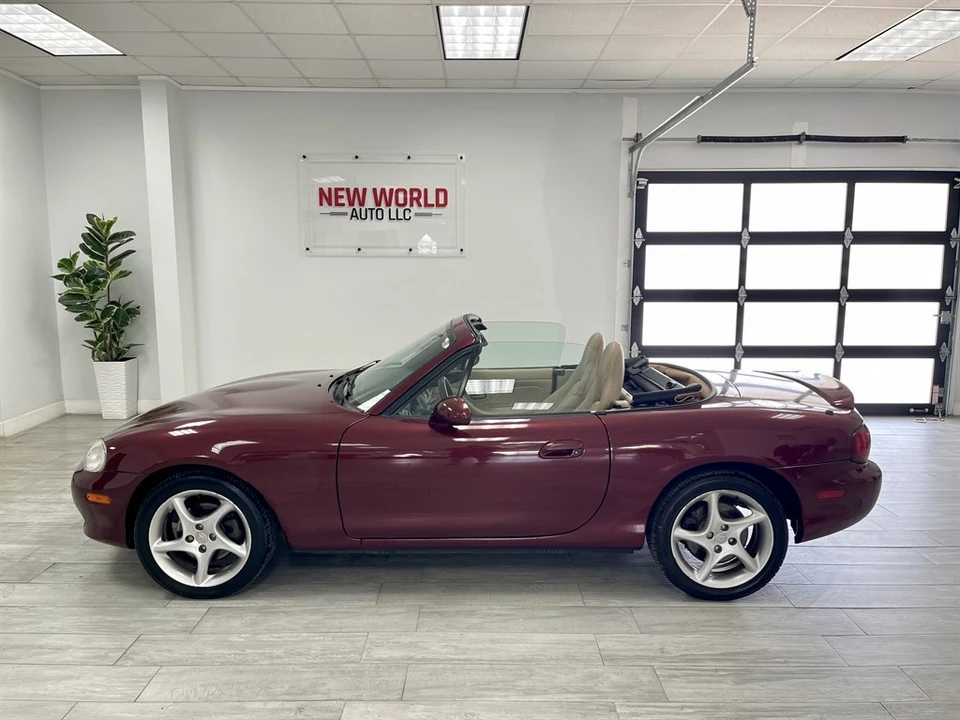2003 Mazda NB MX-5 Miata - Image 14 of 31