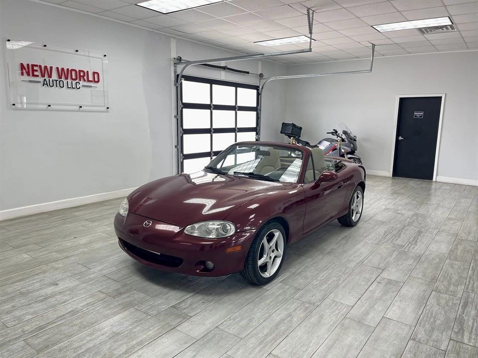 2003 Mazda NB MX-5 Miata - Image 13 of 31