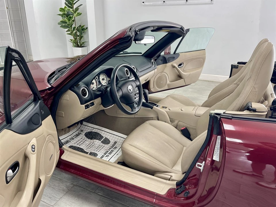 2003 Mazda NB MX-5 Miata - Image 23 of 31