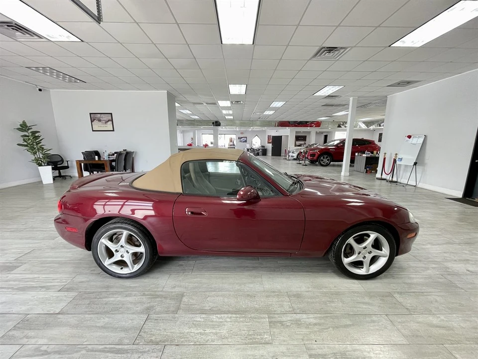 2003 Mazda NB MX-5 Miata - Image 10 of 31