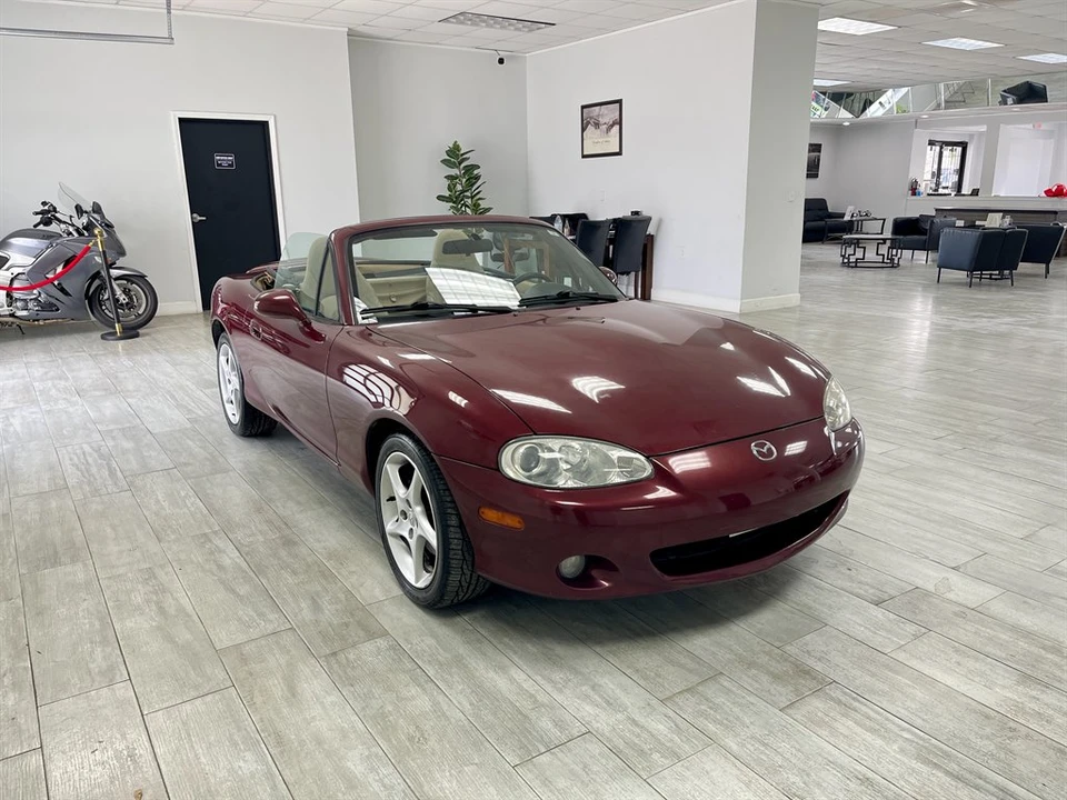 2003 Mazda NB MX-5 Miata - Image 19 of 31