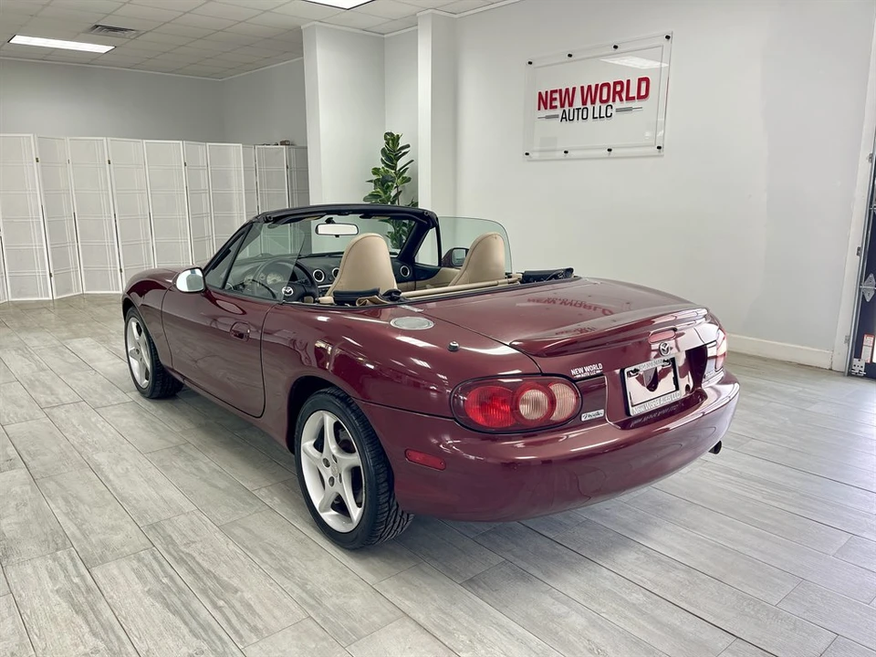 2003 Mazda NB MX-5 Miata - Image 15 of 31