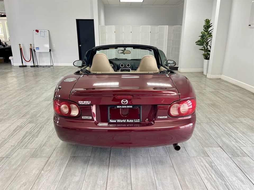 2003 Mazda NB MX-5 Miata - Image 16 of 31