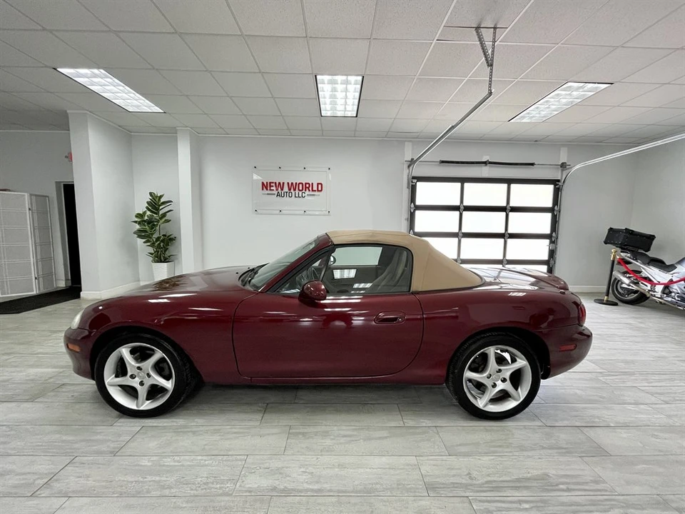 2003 Mazda NB MX-5 Miata - Image 6 of 31