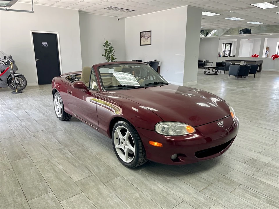 2003 Mazda NB MX-5 Miata - Image 31 of 31