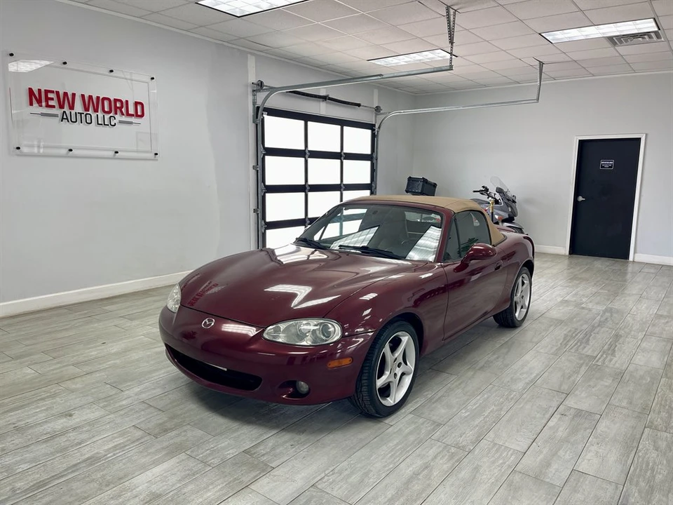 2003 Mazda NB MX-5 Miata - Image 5 of 31