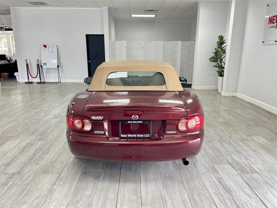 2003 Mazda NB MX-5 Miata - Image 8 of 31