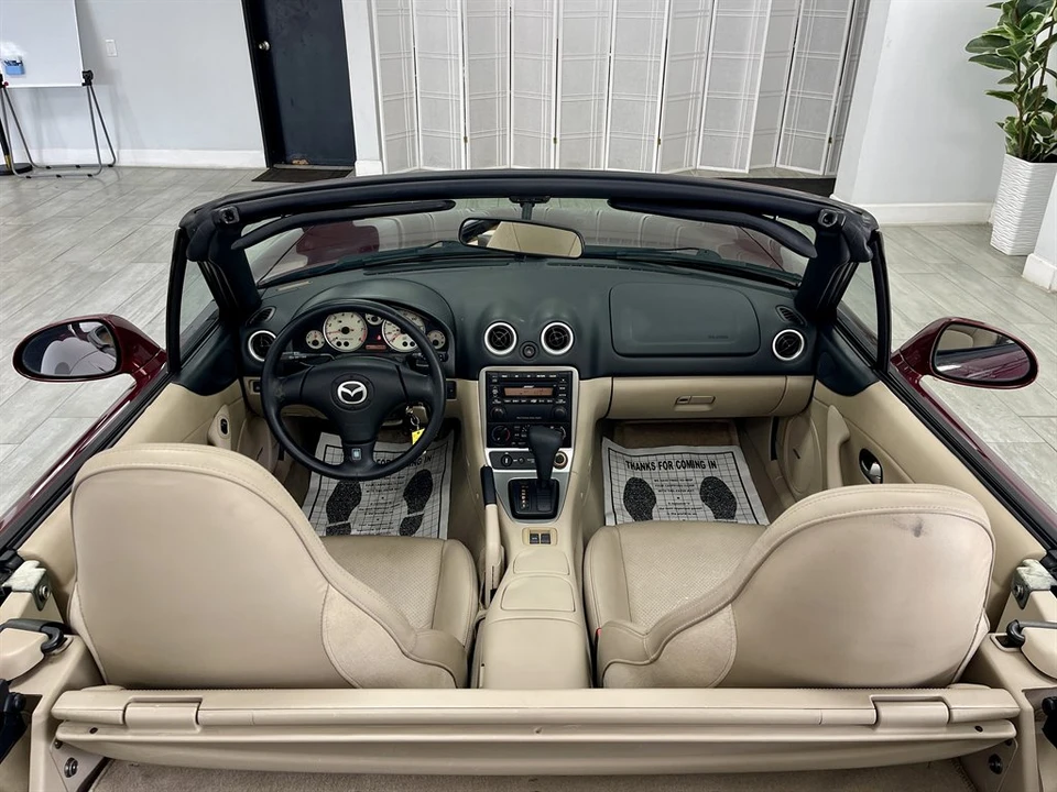 2003 Mazda NB MX-5 Miata - Image 28 of 31