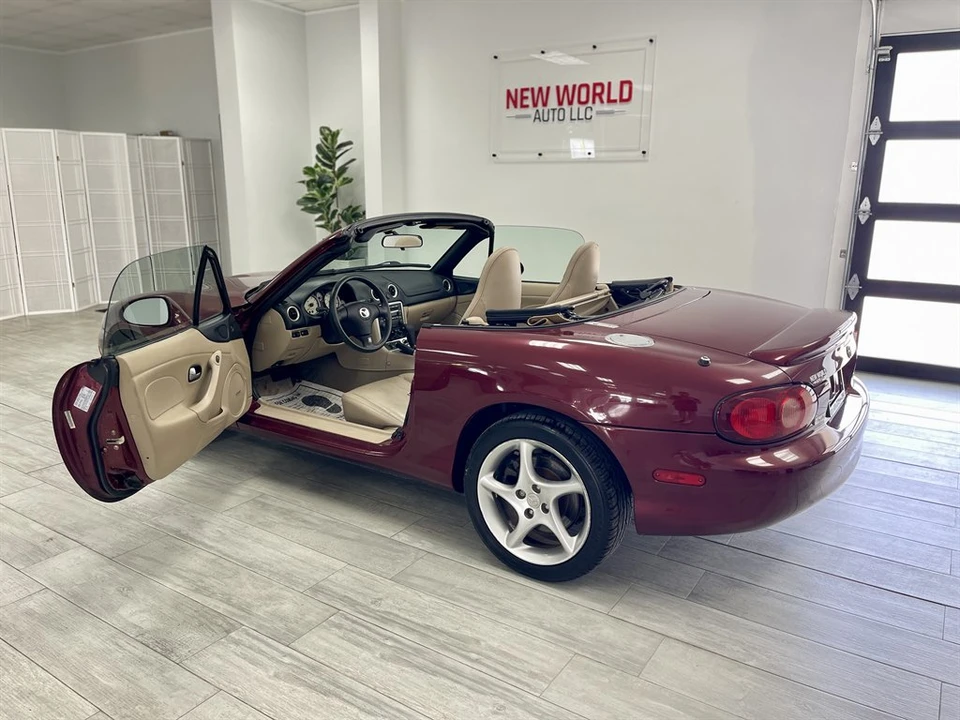 2003 Mazda NB MX-5 Miata - Image 21 of 31