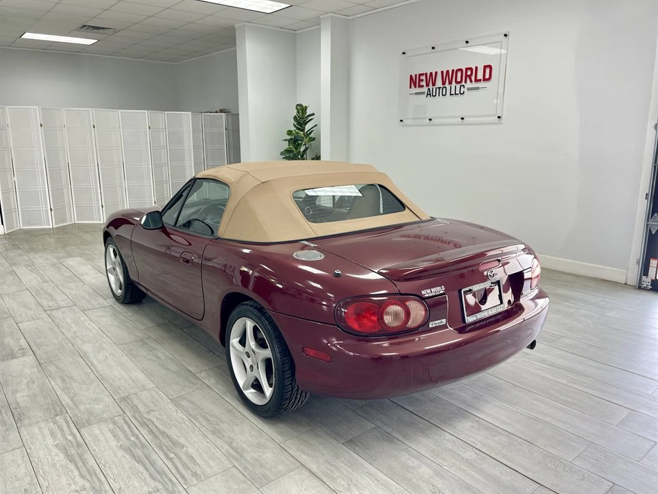 2003 Mazda NB MX-5 Miata - Image 7 of 31