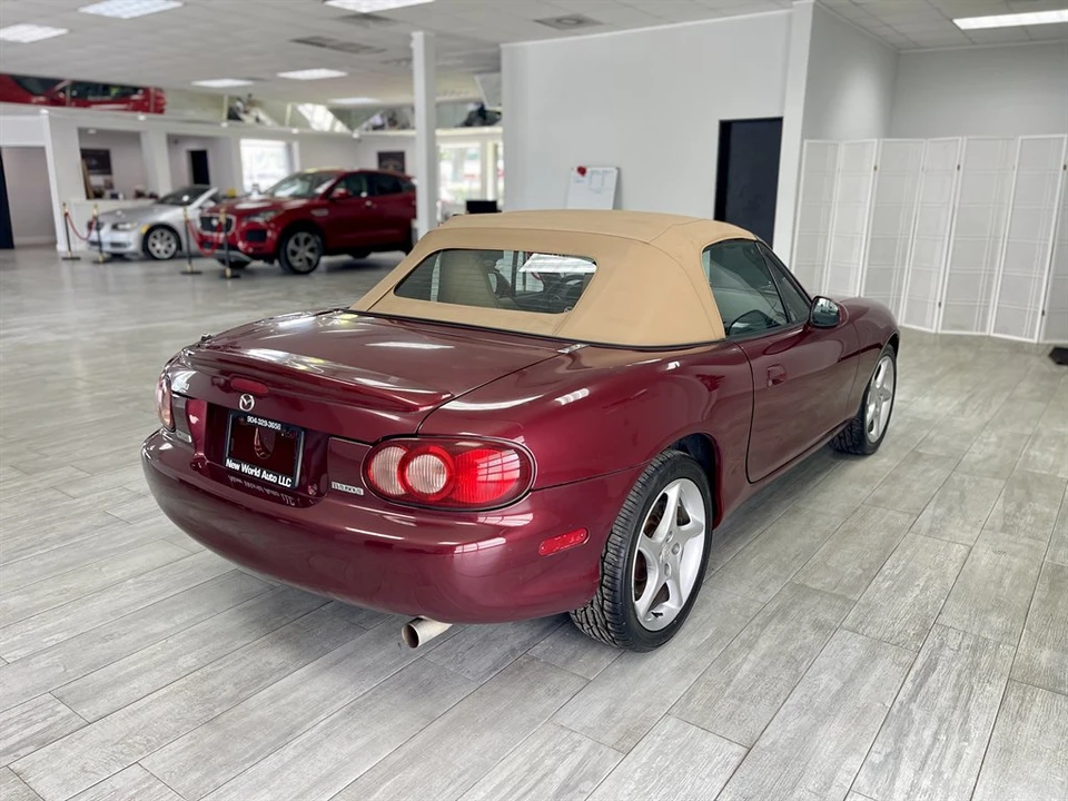 2003 Mazda NB MX-5 Miata - Image 9 of 31