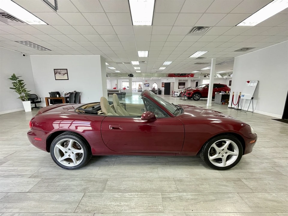 2003 Mazda NB MX-5 Miata - Image 18 of 31