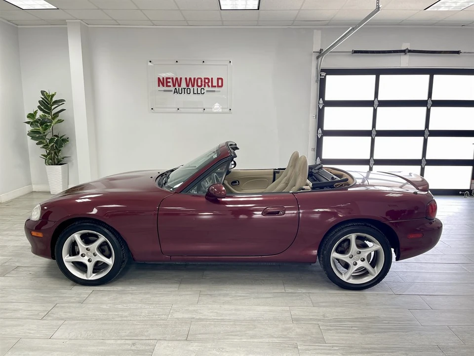 2003 Mazda NB MX-5 Miata - Image 3 of 31