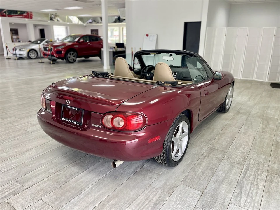 2003 Mazda NB MX-5 Miata - Image 17 of 31