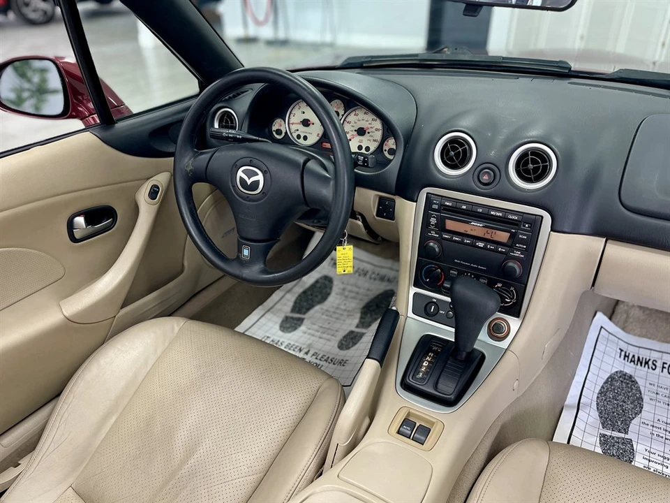 2003 Mazda NB MX-5 Miata - Image 30 of 31