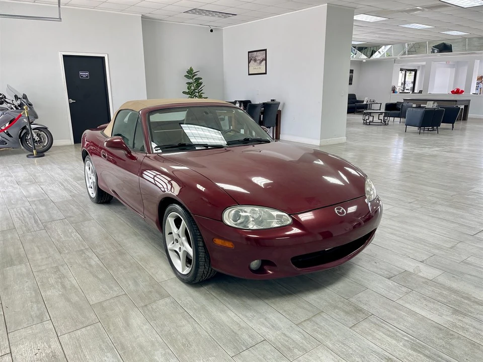 2003 Mazda NB MX-5 Miata - Image 11 of 31