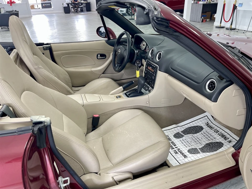 2003 Mazda NB MX-5 Miata - Image 29 of 31