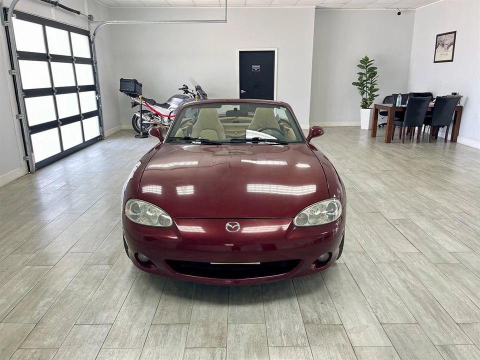 2003 Mazda NB MX-5 Miata - Image 20 of 31