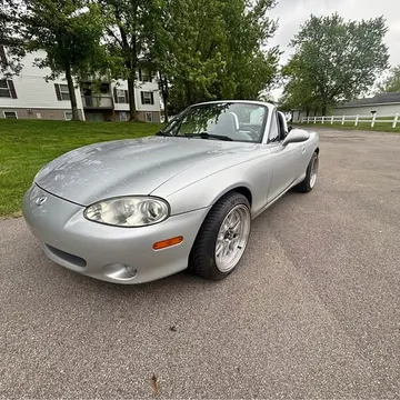 2003 Mazda MX-5 Miata Base