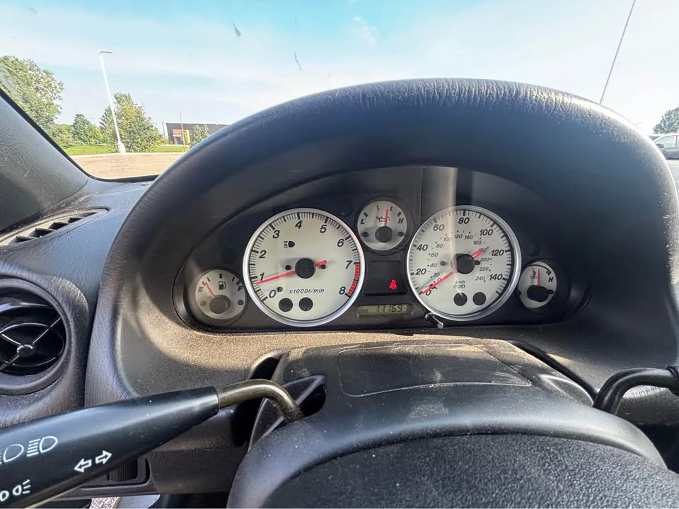 2003 Mazda NB MX-5 Miata - Image 10 of 11