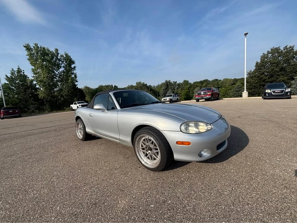 2003 Mazda NB MX-5 Miata - Image 3 of 11