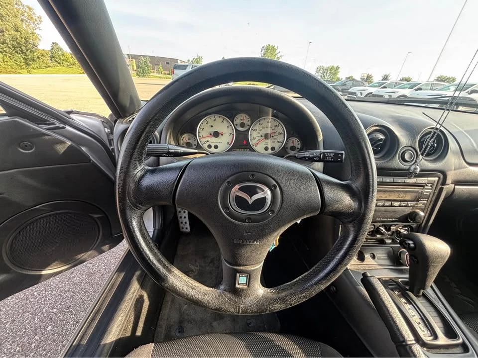 2003 Mazda NB MX-5 Miata - Image 9 of 11