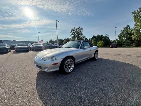 2003 Mazda MX-5 Miata Base