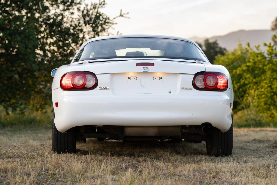 2003 Mazda NB MX-5 Miata - Image 18 of 31