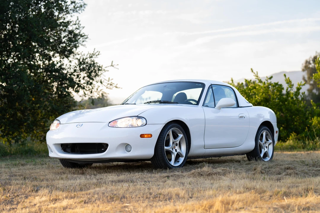 2003 Mazda NB MX-5 Miata - Image 11 of 31