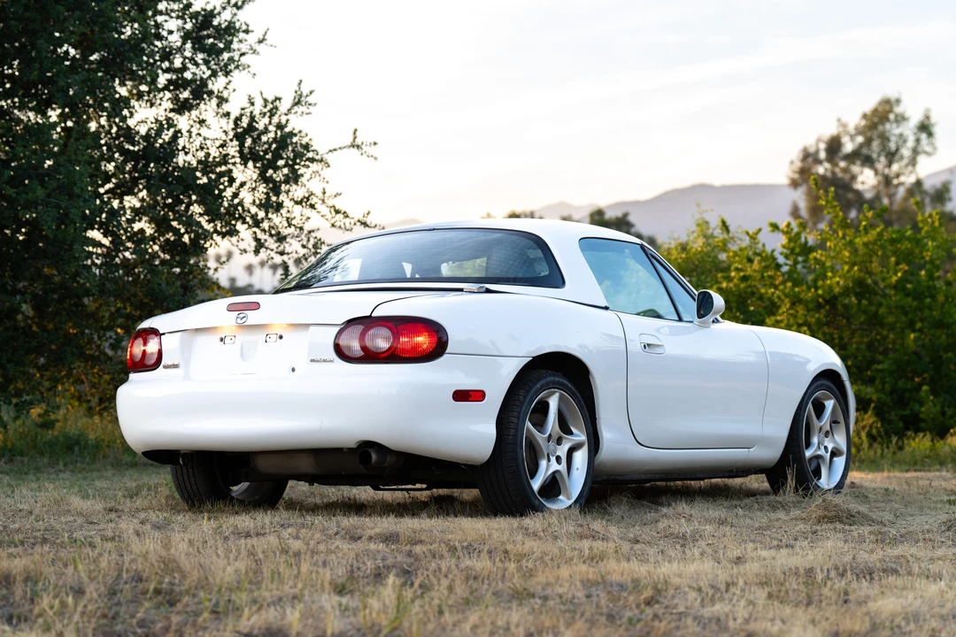 2003 Mazda NB MX-5 Miata - Image 19 of 31
