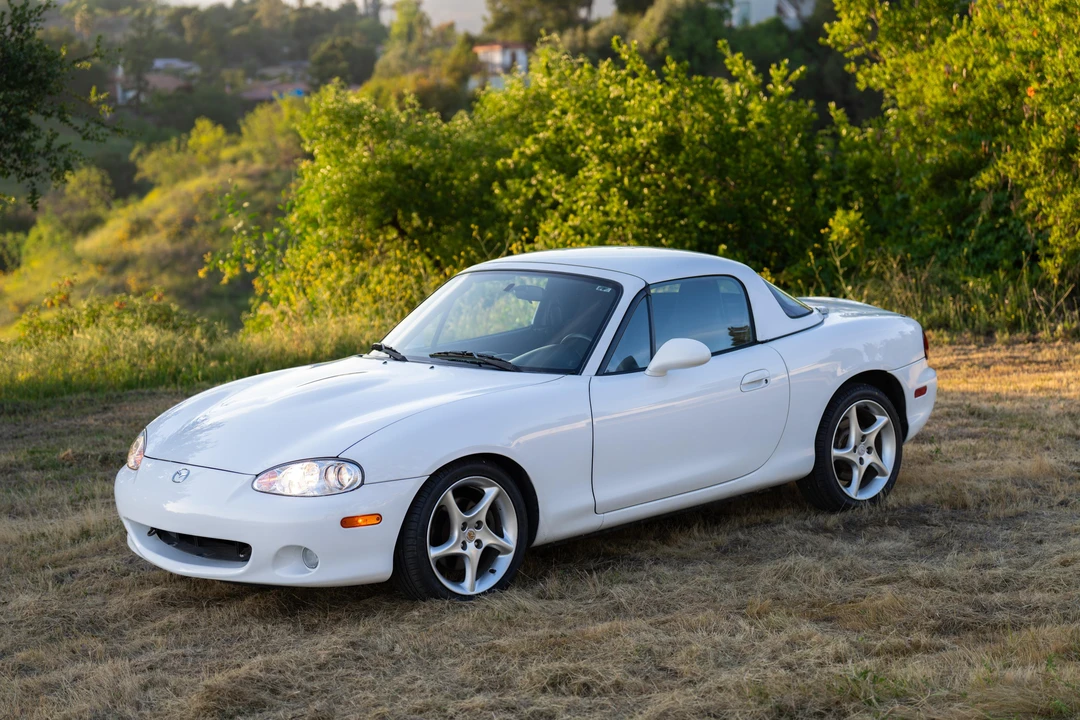 2003 Mazda NB MX-5 Miata - Image 15 of 31