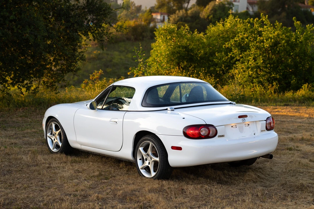 2003 Mazda NB MX-5 Miata - Image 16 of 31