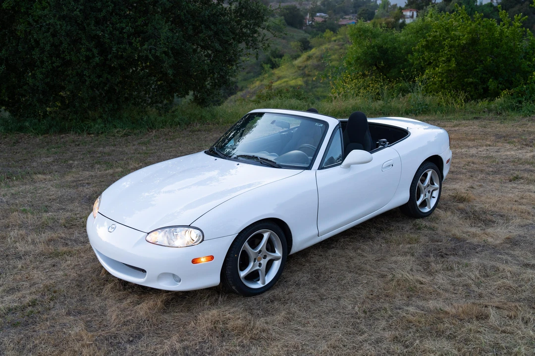 2003 Mazda NB MX-5 Miata - Image 8 of 31