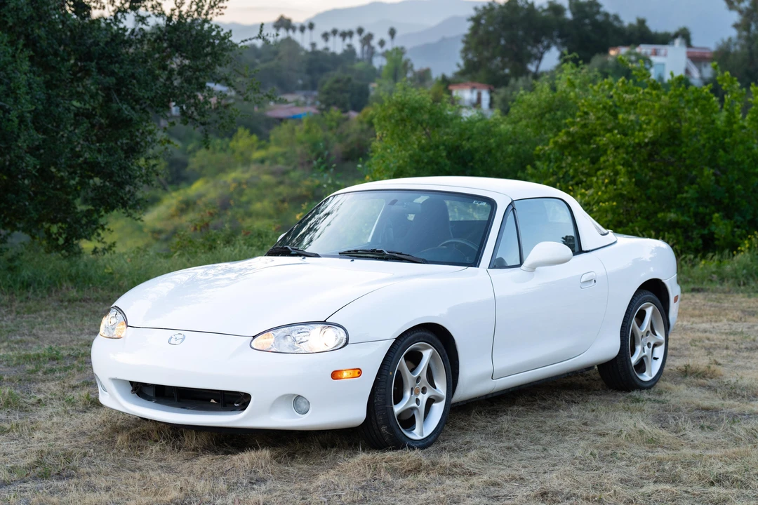 2003 Mazda NB MX-5 Miata - Image 13 of 31