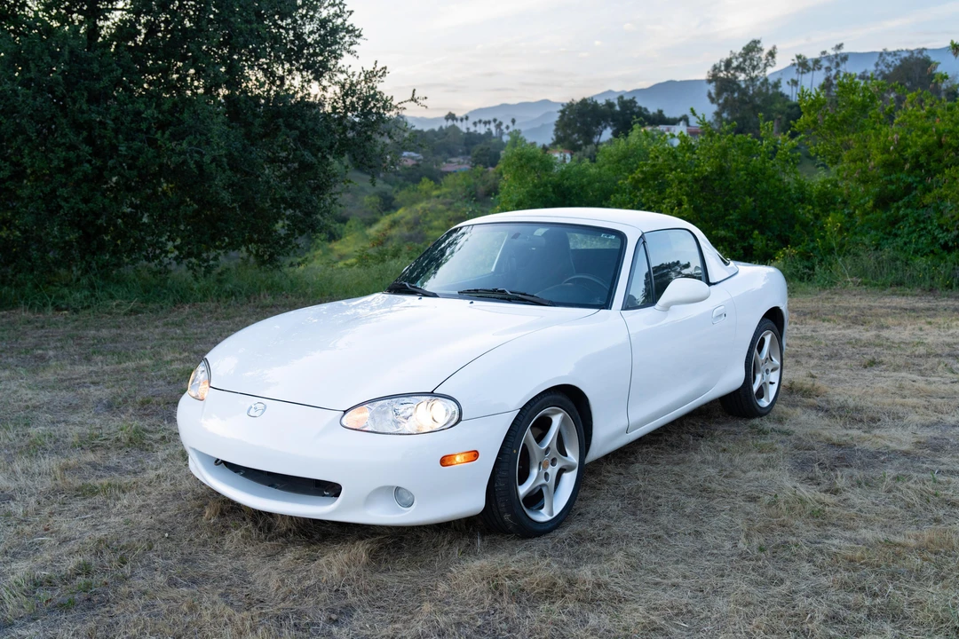 2003 Mazda NB MX-5 Miata - Image 14 of 31