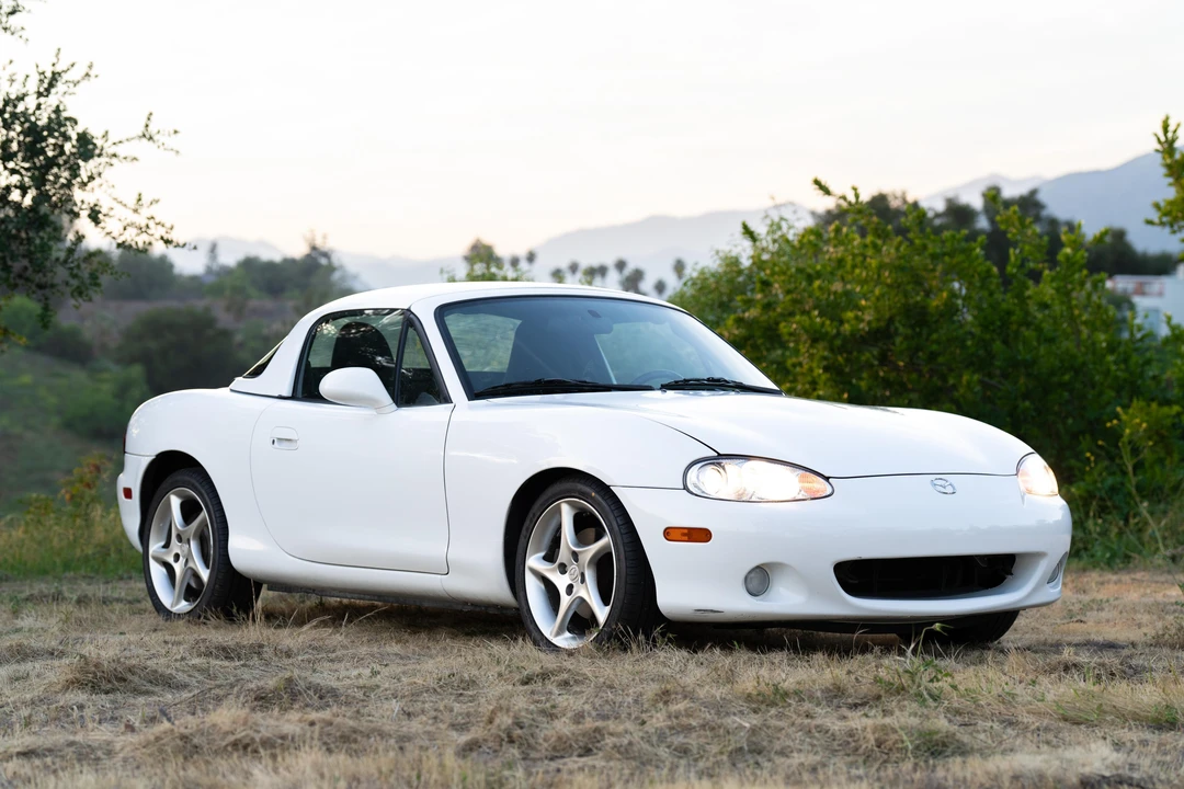 2003 Mazda NB MX-5 Miata - Image 23 of 31