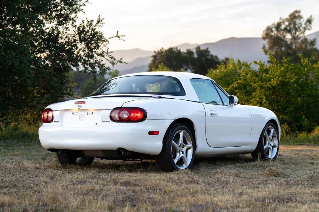 2003 Mazda NB MX-5 Miata - Image 20 of 31