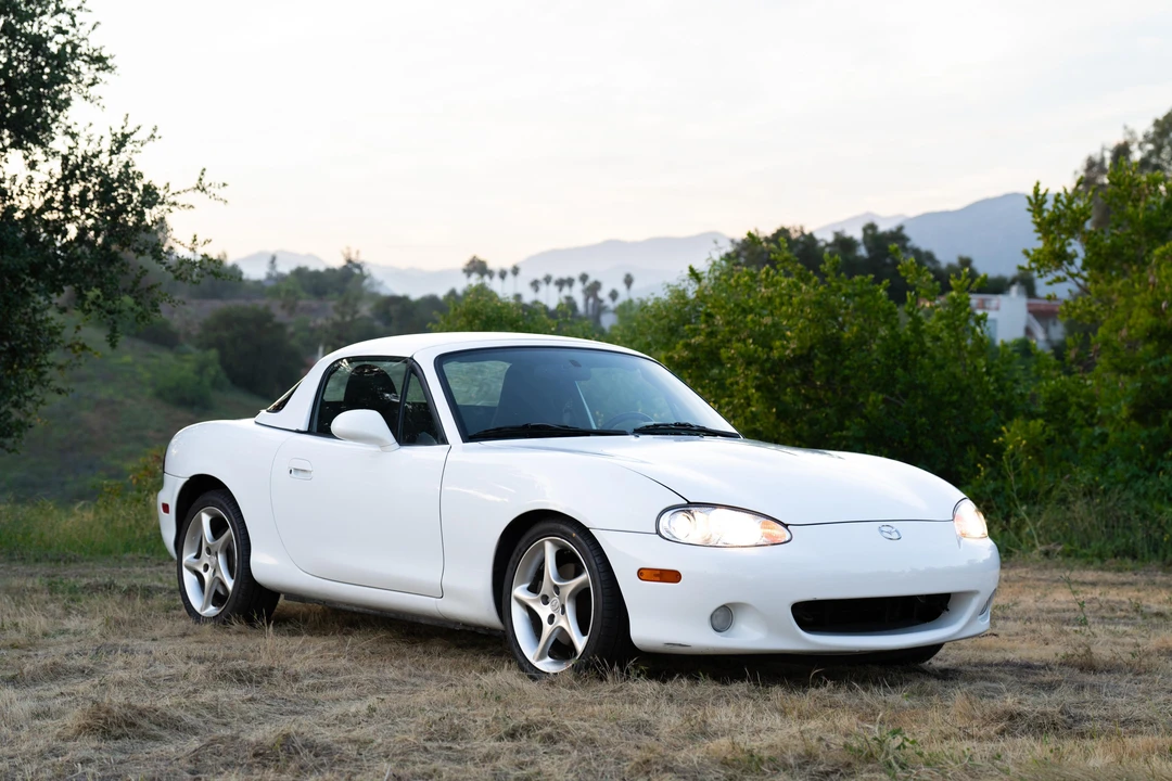 2003 Mazda NB MX-5 Miata - Image 24 of 31