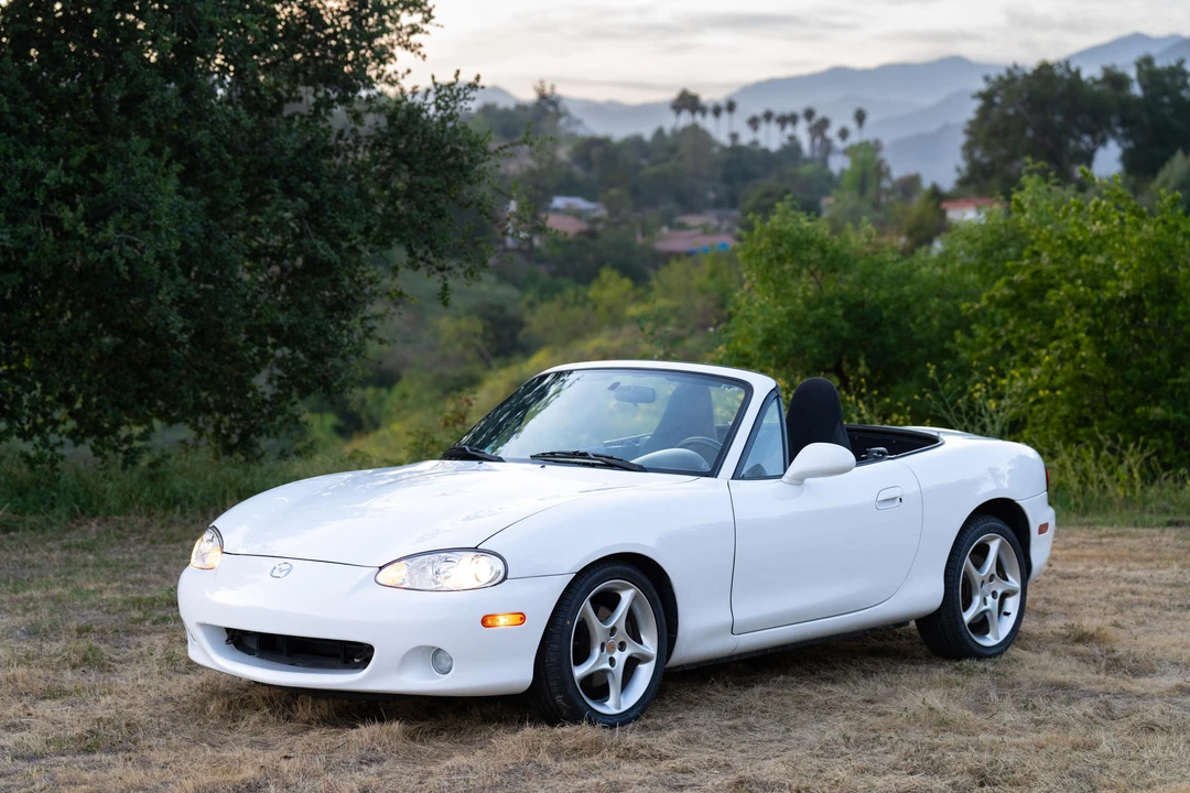 2003 Mazda NB MX-5 Miata - Image 7 of 31
