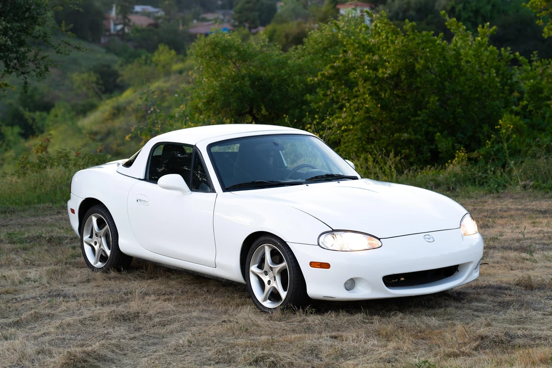 2003 Mazda NB MX-5 Miata - Image 25 of 31