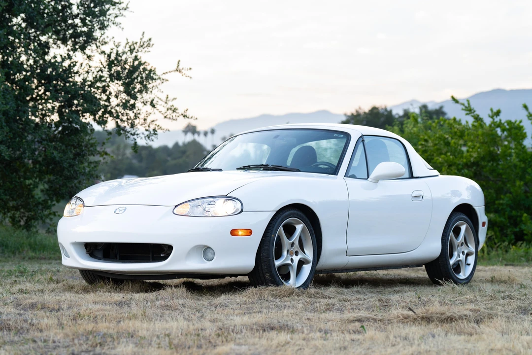 2003 Mazda NB MX-5 Miata - Image 12 of 31